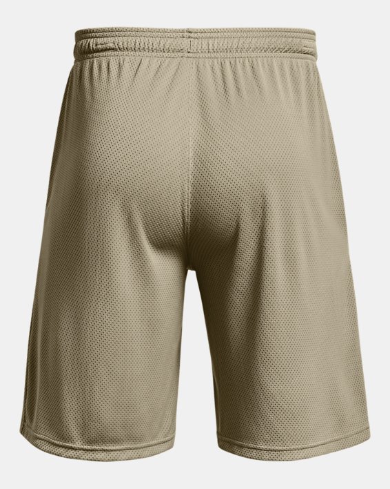 Men's UA Tech™ Mesh Shorts, Gray, pdpMainDesktop image number 5